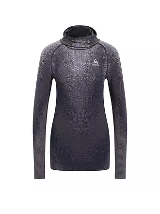 ODLO | Maglia intima da donna con protezione per il viso |